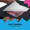 PPD 10 x A5 Inkjet Premium Transfer Paper for Dark
