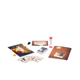 Piatnik 6673 - The Adventure Club, Of Puzzles, Beavers and Arch-Enemies, with 12 Playable Adventures, from 8 Years, 2 - 5 Players, Family Game, Puzzle Game