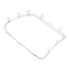 Console Cup Holder Panel A2056800310 Electroplate Frame Decoration Cover Trim