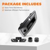 GoaMotors 23448681 Tailgate Handle with Backup Camera Hole Compatible with
