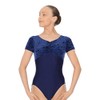Roch Valley Teresa Leotard Navy blue Ladies 10/12 (Adults) 4