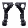 ApplianPar 2Pcs Front Left and Right Side Bumper Support Bracket