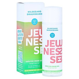 Hildegard Braukmann Jeunesse Herbal Cream Face Gel, 50 ml