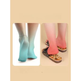 Brandless longny 지압슬리퍼 자갈 사무실 다이어트 슬리퍼 지압 [40-41 마사지 신발 + 경혈 양말] Longny Acupressure Slippers Pebble Office Diet Slippers Acupressure [40-41 Massage Shoes + Acupoint Socks]