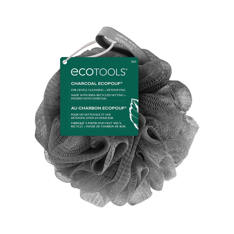 Ecotools Ecopouf, Charcoal