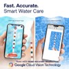 HTH 1279R Pool Care 6-Way Test Strips, Swimming Pool Water