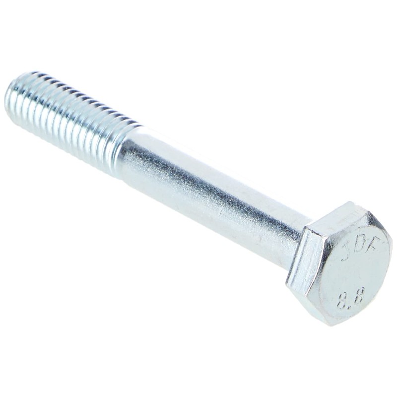 AHCHigh Tensile Hex Head Bolt - Zinc Plated M10 10mm