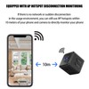 X2 Mini Camera HD 1080P Wifi Remote Smart Camera with