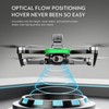Remote Control Drone with Daul Camera 4K Optical Flow Positioning