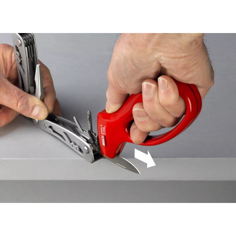 Multi-Sharp Knife and Blade Sharpener