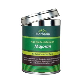 Herbaria Marjoram, 1 pack (1 x 15 g can) - organic