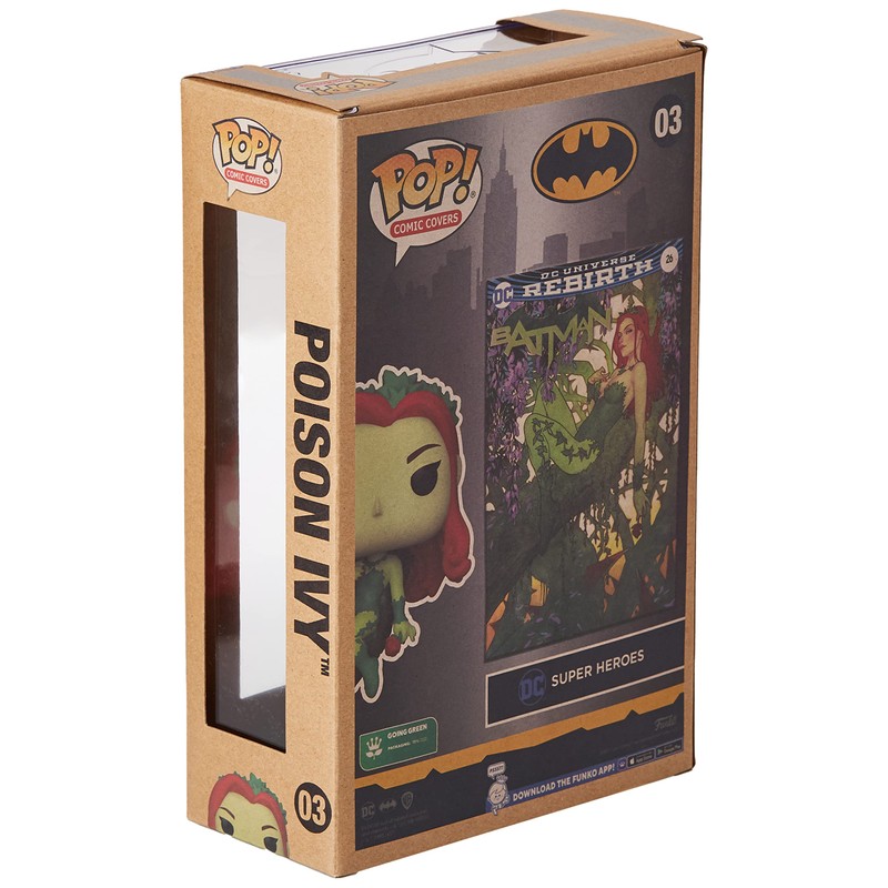 Funko Pop! Comic Cover - Earth Day - Poison Ivy