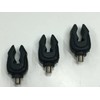 3 x Fishing rod Butt Grips Rod Rests Flexi. Carp