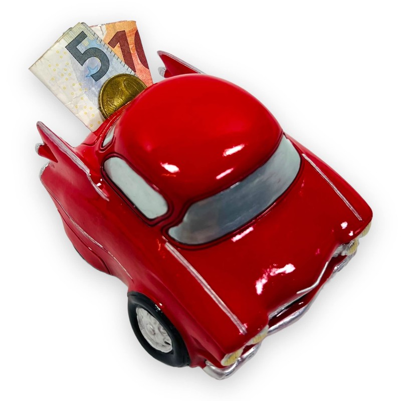BUSDUGA 4006 Sparkasse Oldtimer Ami Sledge Muscle Car Money Box