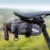 TUSITA Cycling Saddle Bag Clip Mount (Small Slot) Compatible with