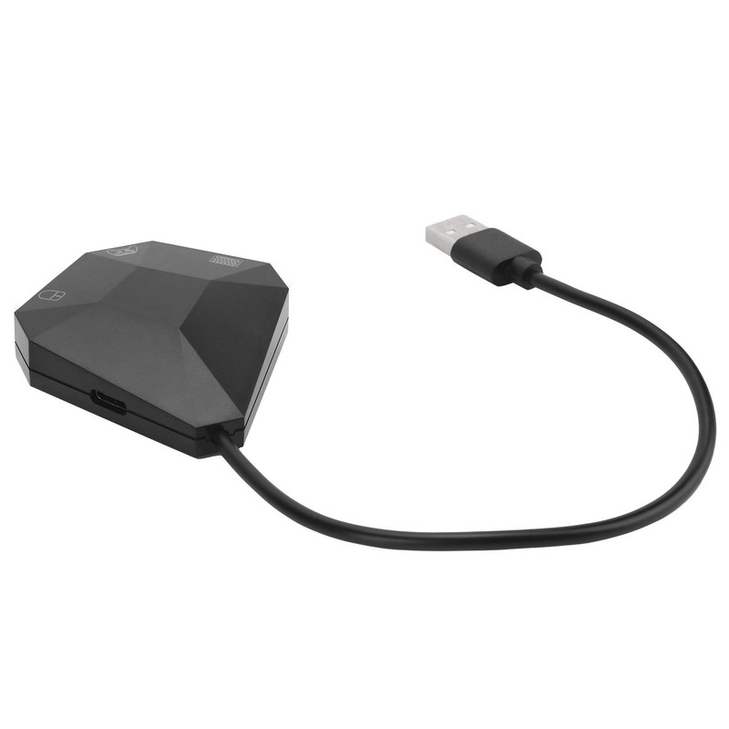 Keyboard and Mouse Converter for Switch Converter Adapter Compatible for