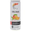 CELSIUS Fitness Drink 4-Flavor Variety Pack, Zero Sugar, 12oz. Slim