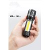 LJK Lampara Táctica Recargable Con Zoom 4 Modos Mini 3000