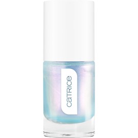Catrice POOLSIDE OF LIFE Nail Lacquer, Nagellack, Nr. C02, Blau, langanhaltend, hochpigmentiert, vegan, ohne Mikroplastikpartikel, ohne Konservierungsstoffe, ohne Parabene, 1er Pack (10ml)