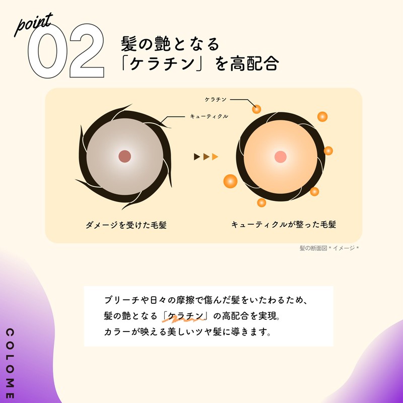 COLOME PURPLE Coloring Supplies, Purple Murashan