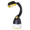 EMOS Multifunctional LED camping lantern, portable camping lamp/hand light, brightness