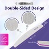 12 PCS Professional Nail Files 100/180 Grit, Four of Each,