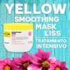Mascara Mask Liss Keratin Anti-frizz Liso Yellow 500ml