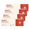Huons Merit C 3000mg 90 packets, 270g, 4 units / 휴온스 메리트C산 3000mg 90포, 270g, 4개