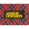 Unbranded Angelic Upstarts DIY Patch- Punk Crust Black Flag Off Leftover Crack Oi