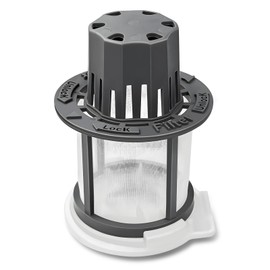 WD49X24057 Dishwasher Ultra Fine Filter Kit-Dishwasher Filter Replacement- Replacement Parts: WD12X10416, WD12X20107, WD12X21976, WD12X22560, WD12X23736, WD12X20340, WD12X21676, WD12X20549