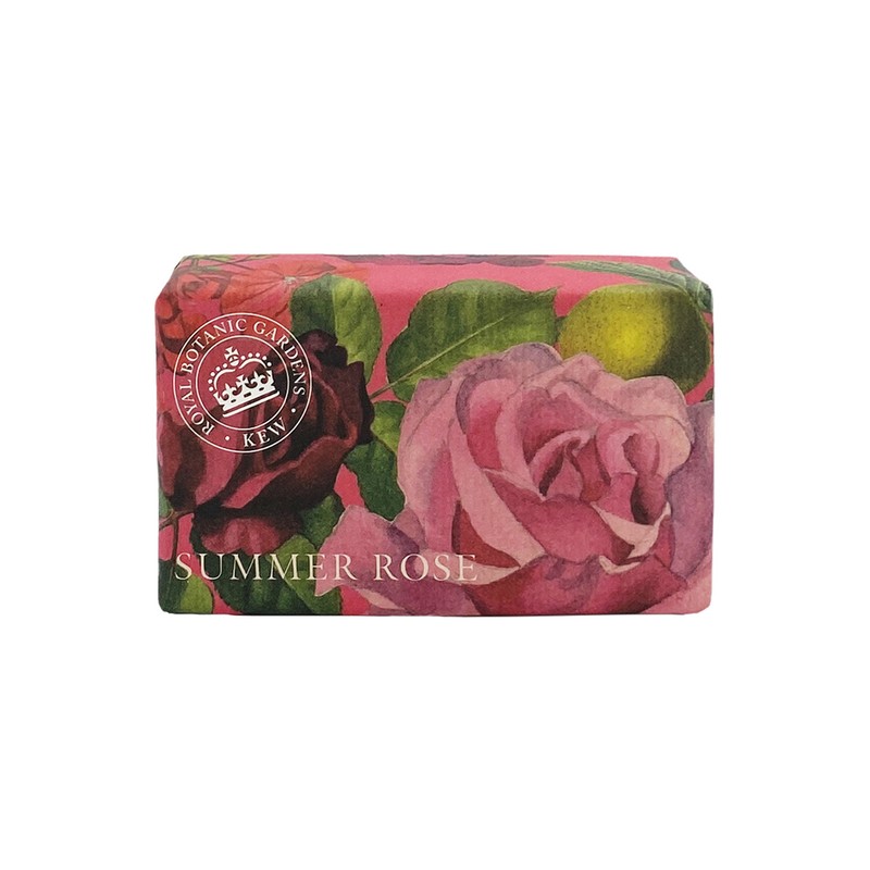 Q Garden 썸머로즈 비누 240 g Summer Rose Soap 240