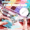 Resin Bedazzling Kit, 40 Colors