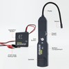 JuviPerpric Cable Tracker Electrical Circuit Tester, Automotive Short and Open