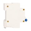 DC Circuit Breaker Short Circuit Protection Rail Installation PV Circuit