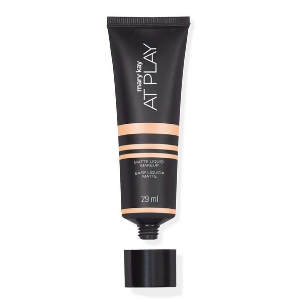 Maquillaje Líquido Mate Mary Kay At Play Medium