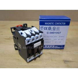 NHD C-09D10G7 NHD Magnetic Contactor Coil 220V Normally Open