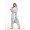 Sqlszt Animal Onesie Adult Unisex One Piece Cosplay Costume Pajamas