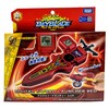 Takara Tomy Beyblade Burst B-94 Digital Sword Launcher (Red)