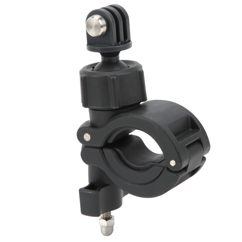 TELESIN 360° Outdoor Cycling Bicycle Fixed Pipe Clamp General Sports