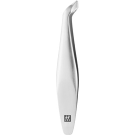 ZWILLING Cuticle Cutter for Easy Clipping Cuticles - Matte Stainless Steel - Premium Silver