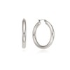 Classic Bold Steady Earrings OTE122106TSS Plating Color / 클래식 볼드