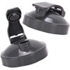 Stay-Fresh Resealable Cup Lids & Flip Top to-go Lid -