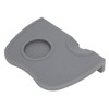 Coffee Tamper Mat Single Hole Prevent Slip Thickened Food Grade