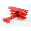 Revell 74116 Starter Kit Fokker DR.1 Triplane 1:72 Scale Unbuilt