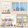 Back to School Bulletin Board Set Reach for the Stars