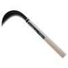Daikichi Dharma Type Weed Scythe with Steel