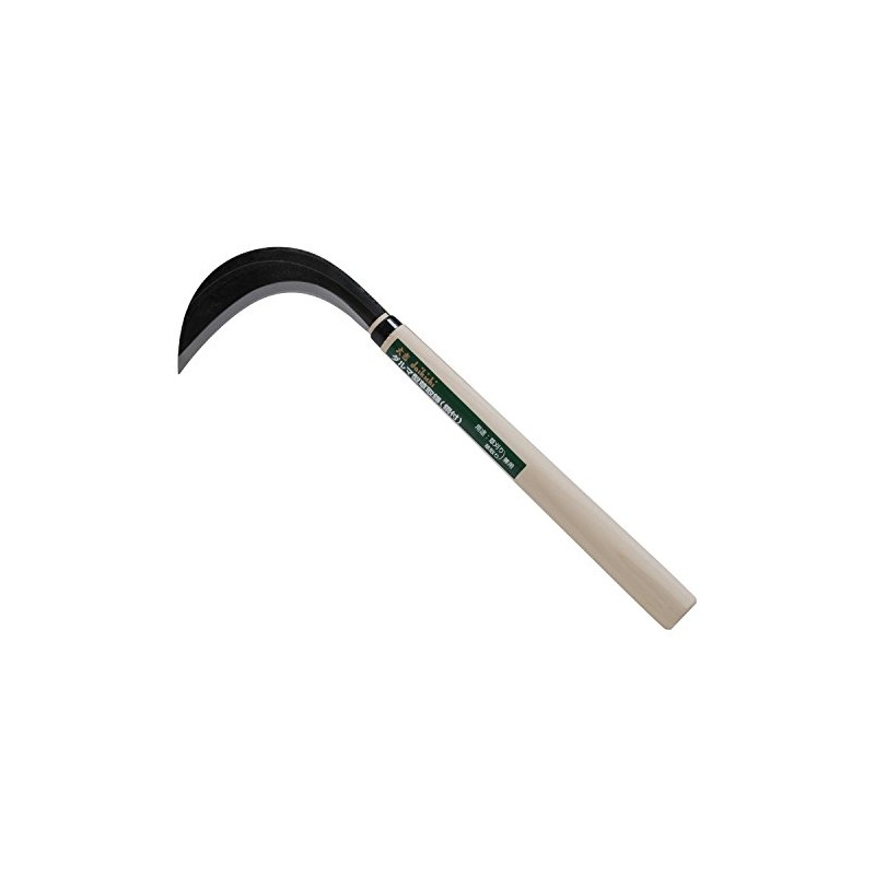 Daikichi Dharma Type Weed Scythe with Steel