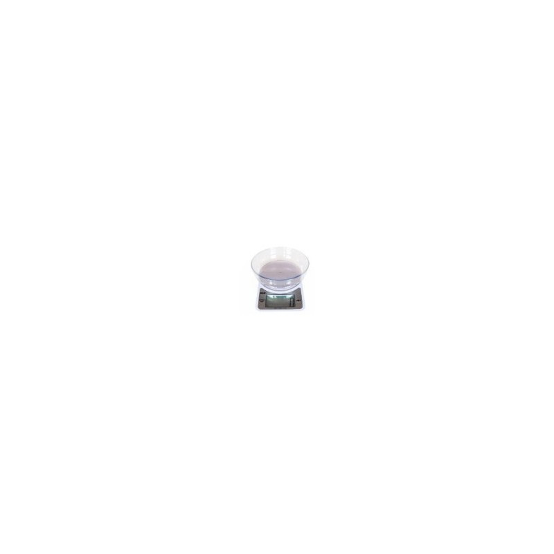 KF Kitchen Scales 5 kg / 1 g – Letter
