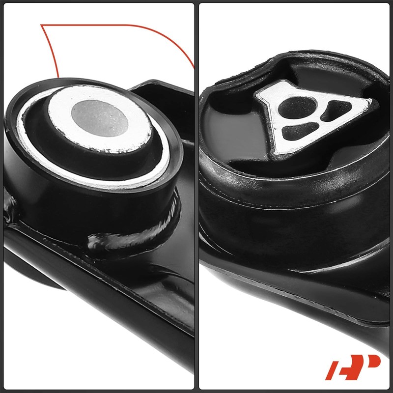 A-Premium 2PCS Engine Motor Mount and Torque Strut Mount Set