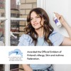 No nothing Very Sensitive Styling Mist - Fragrance Free Blow-Dry